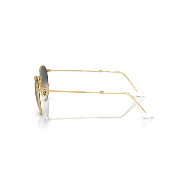 RB 3447 001/71 47 Ray-Ban ROUND METAL Güneş Gözlüğü