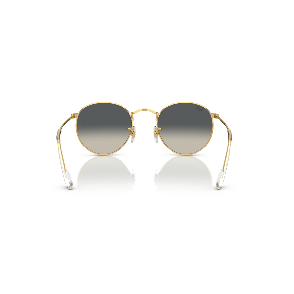 RB 3447 001/71 47 Ray-Ban ROUND METAL Güneş Gözlüğü