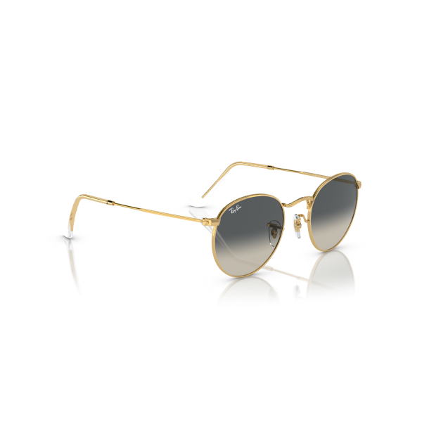 RB 3447 001/71 47 Ray-Ban ROUND METAL Güneş Gözlüğü