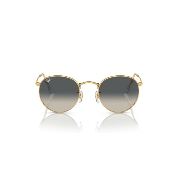 RB 3447 001/71 47 Ray-Ban ROUND METAL Güneş Gözlüğü