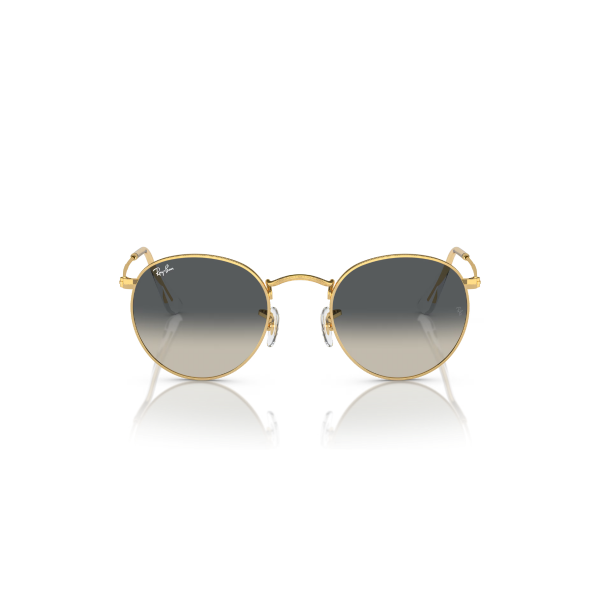 RB 3447 001/71 47 Ray-Ban ROUND METAL Güneş Gözlüğü