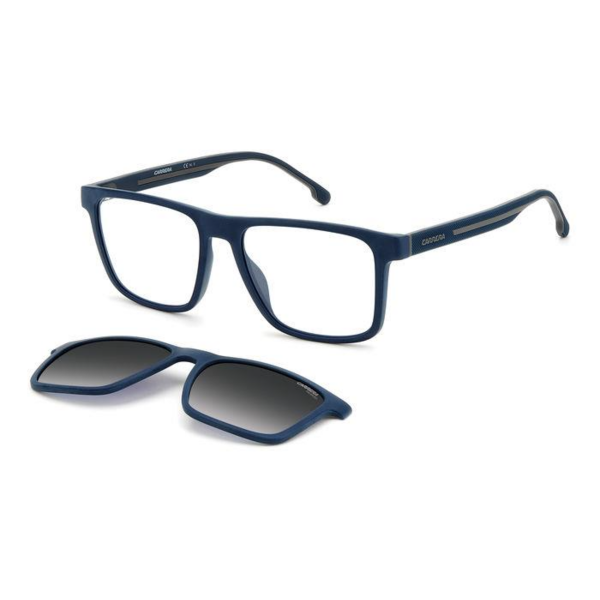 CA 8061/CS 4NZWJ 55 Carrera Klipsli (Clip-On) Polarize Güneş Gözlüğü