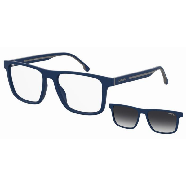 CA 8061/CS 4NZWJ 55 Carrera Klipsli (Clip-On) Polarize Güneş Gözlüğü