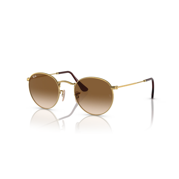 RB 3447 001/51 53 Ray-Ban ROUND METAL Güneş Gözlüğü