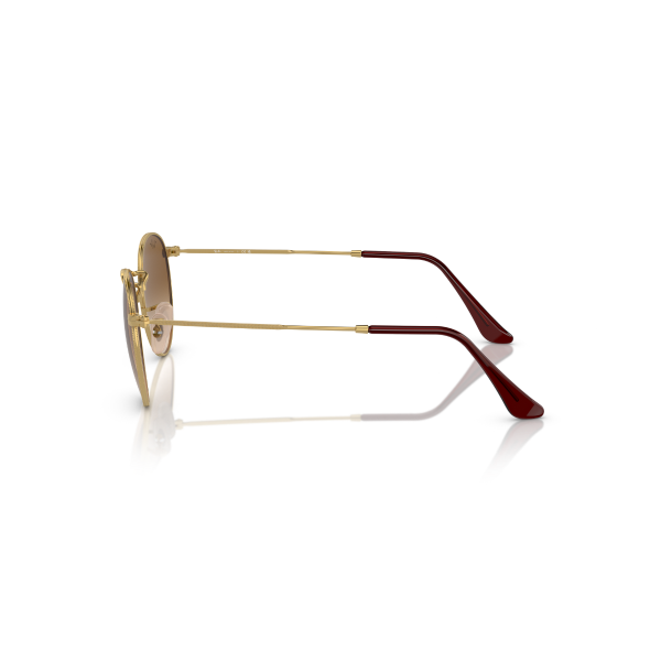 RB 3447 001/51 53 Ray-Ban ROUND METAL Güneş Gözlüğü