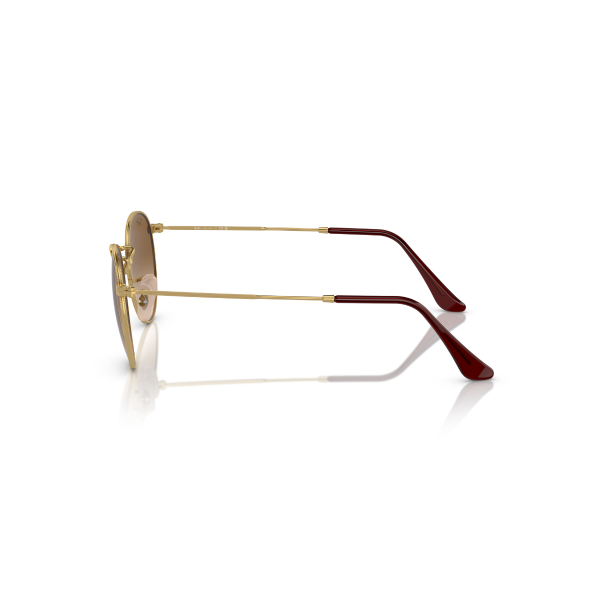 RB 3447 001/51 53 Ray-Ban ROUND METAL Güneş Gözlüğü