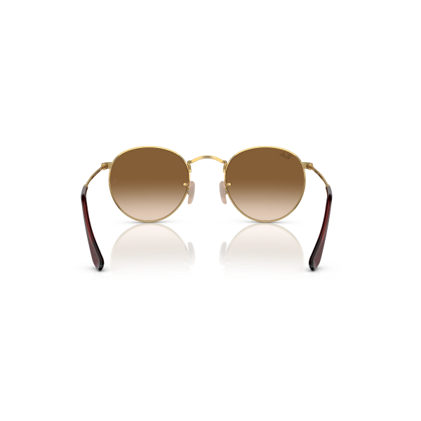 RB 3447 001/51 53 Ray-Ban ROUND METAL Güneş Gözlüğü