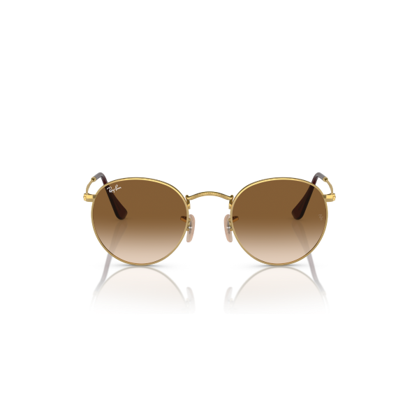 RB 3447 001/51 53 Ray-Ban ROUND METAL Güneş Gözlüğü