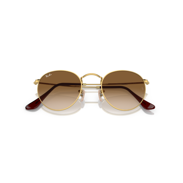 RB 3447 001/51 53 Ray-Ban ROUND METAL Güneş Gözlüğü