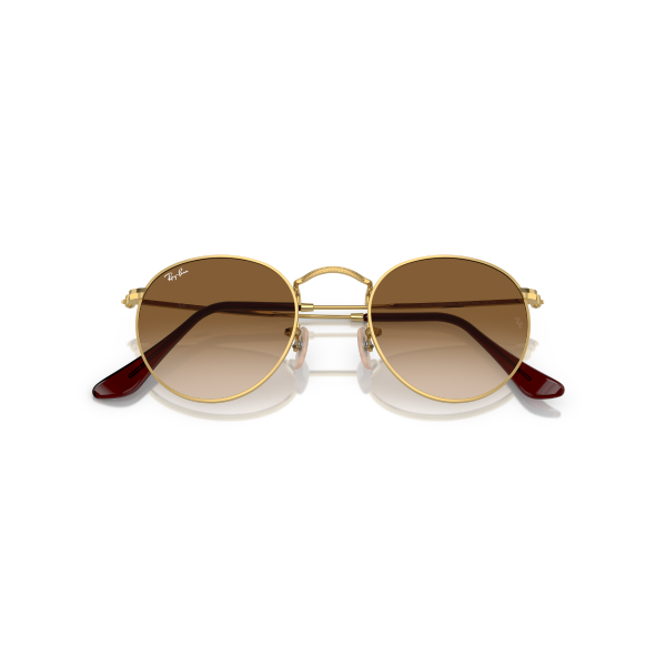 RB 3447 001/51 53 Ray-Ban ROUND METAL Güneş Gözlüğü