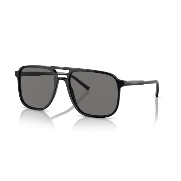 DG 4423 501/81 58 Dolce & Gabbana Polarize Erkek Güneş Gözlüğü