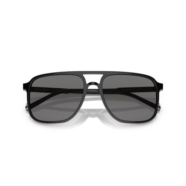 DG 4423 501/81 58 Dolce & Gabbana Polarize Erkek Güneş Gözlüğü