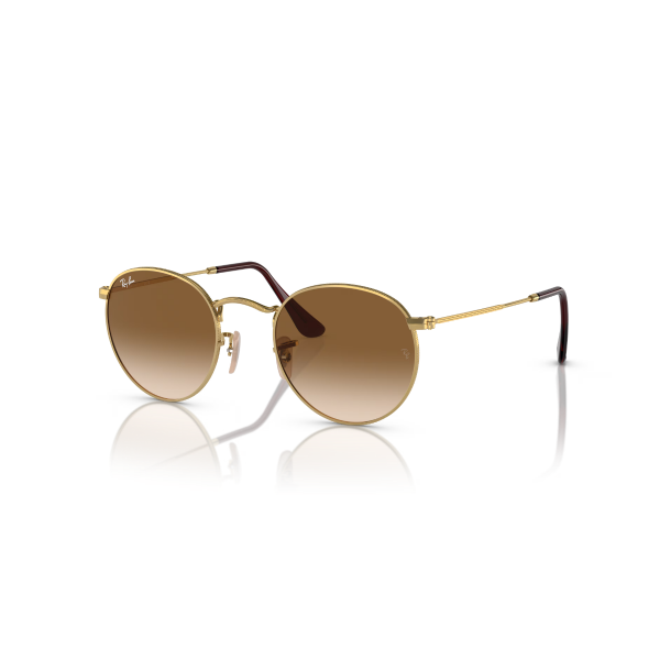 RB 3447 001/51 50 Ray-Ban ROUND METAL Güneş Gözlüğü