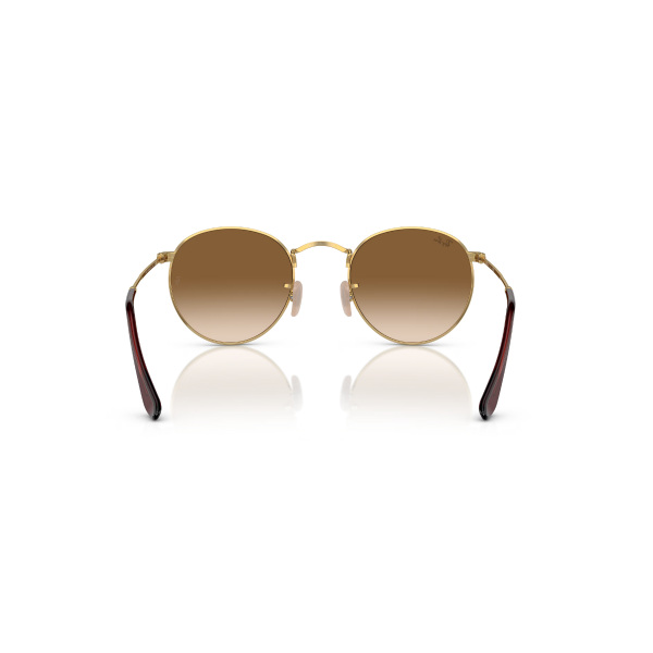 RB 3447 001/51 50 Ray-Ban ROUND METAL Güneş Gözlüğü