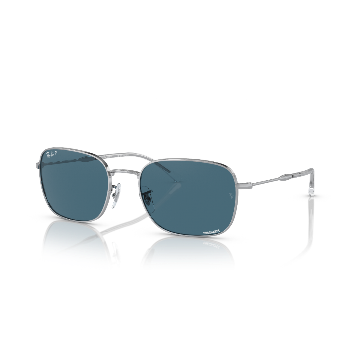 RB 3706 003/S2 54 Ray-Ban Güneş Chromance Polarize Gözlüğü