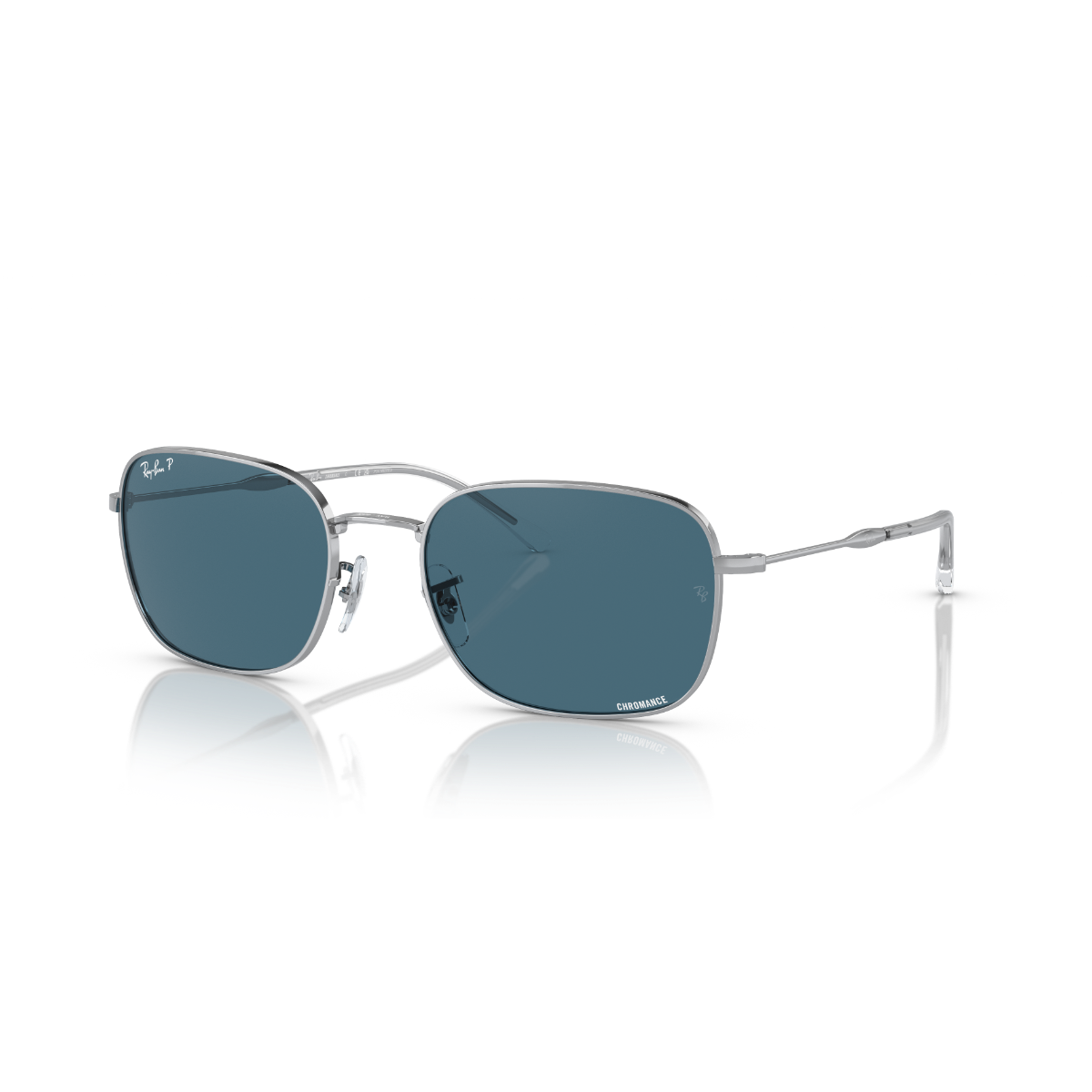 RB 3706 003/S2 54 Ray-Ban Güneş Chromance Polarize Gözlüğü