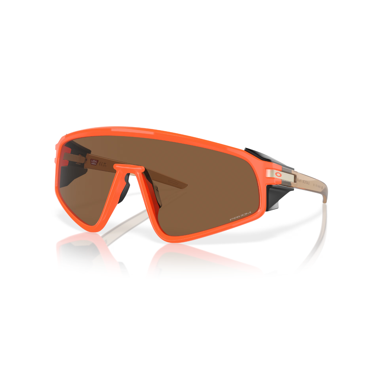 OO 9404 940411 35 Oakley LATCH PANEL Güneş Gözlüğü