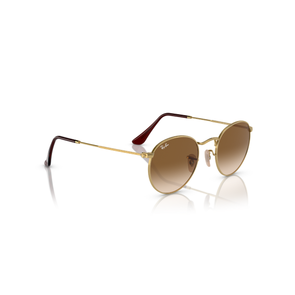 RB 3447 001/51 47 Ray-Ban ROUND METAL Güneş Gözlüğü