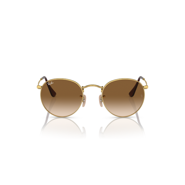 RB 3447 001/51 47 Ray-Ban ROUND METAL Güneş Gözlüğü