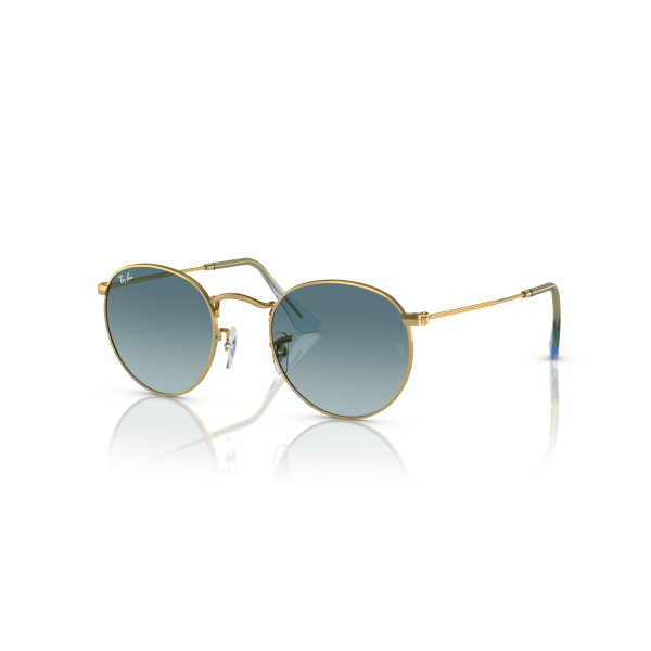 RB 3447 001/3M 50 Ray-Ban ROUND METAL Güneş Gözlüğü