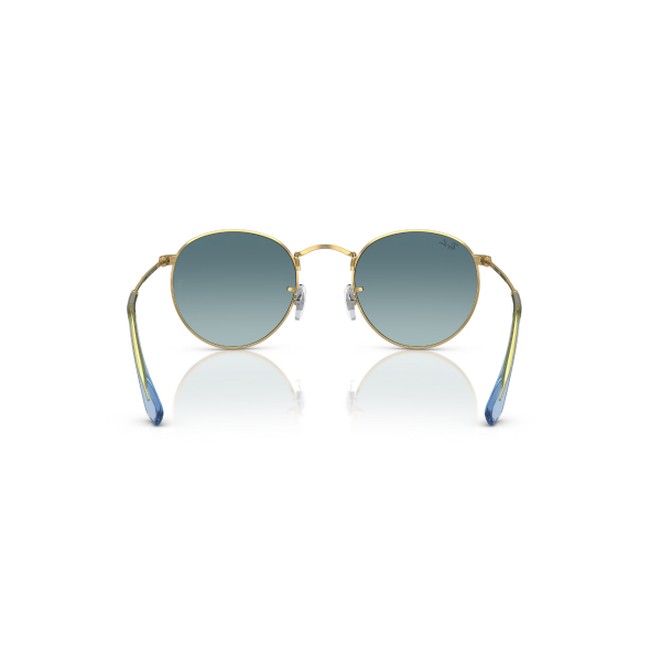 RB 3447 001/3M 50 Ray-Ban ROUND METAL Güneş Gözlüğü