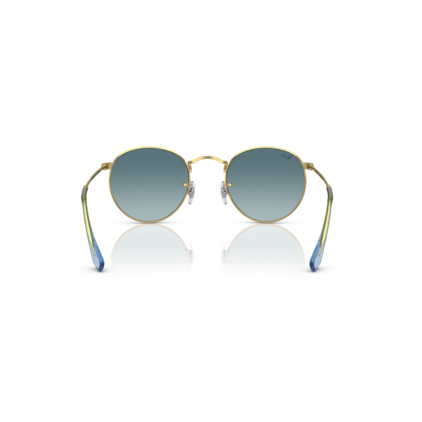 RB 3447 001/3M 50 Ray-Ban ROUND METAL Güneş Gözlüğü