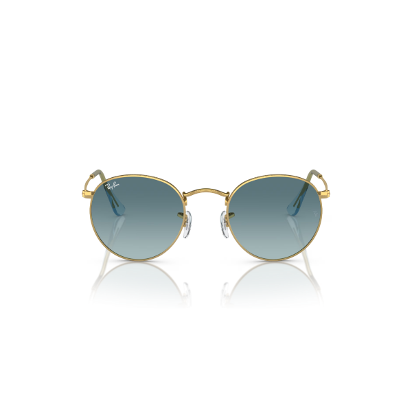 RB 3447 001/3M 50 Ray-Ban ROUND METAL Güneş Gözlüğü