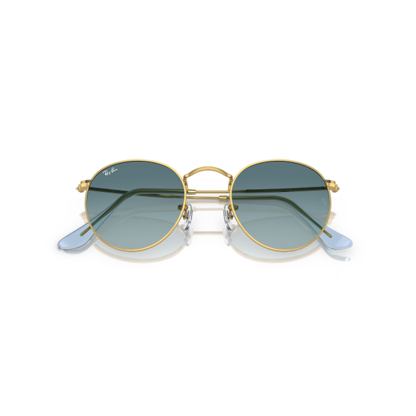 RB 3447 001/3M 50 Ray-Ban ROUND METAL Güneş Gözlüğü