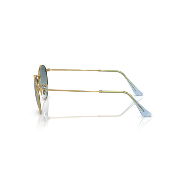 RB 3447 001/3M 47 Ray-Ban ROUND METAL Güneş Gözlüğü