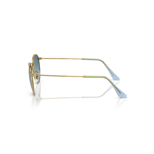 RB 3447 001/3M 47 Ray-Ban ROUND METAL Güneş Gözlüğü