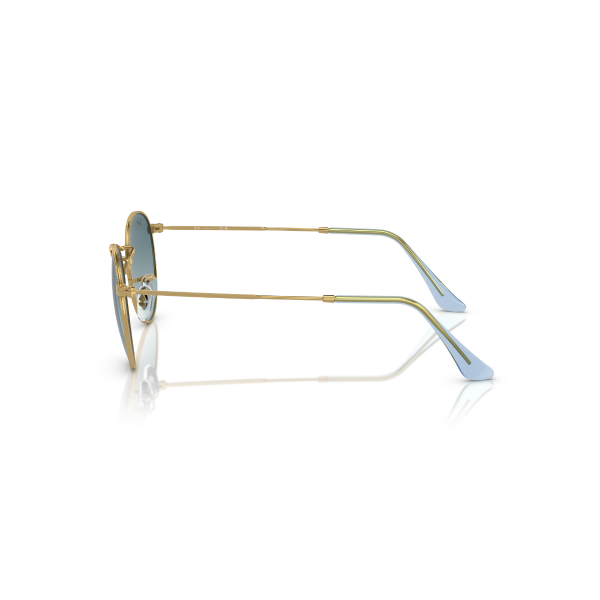 RB 3447 001/3M 47 Ray-Ban ROUND METAL Güneş Gözlüğü