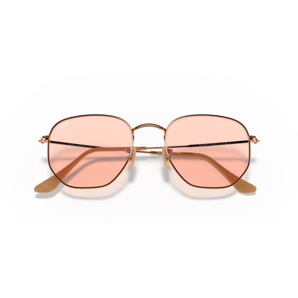 RB 3548N 91310X 51 Ray-Ban HEXAGONAL Güneş Gözlüğü