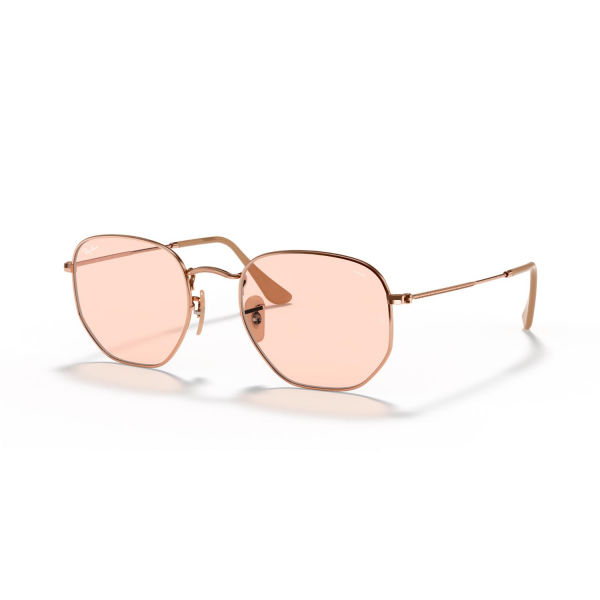 RB 3548N 91310X 51 Ray-Ban HEXAGONAL Güneş Gözlüğü