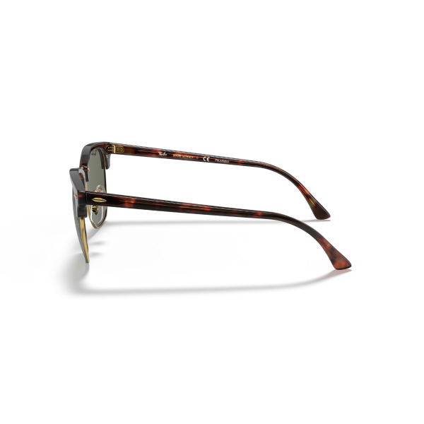 RB 3016 990/58 55 Ray-Ban CLUBMASTER Polarize Güneş Gözlüğü