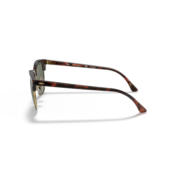 RB 3016 990/58 55 Ray-Ban CLUBMASTER Polarize Güneş Gözlüğü