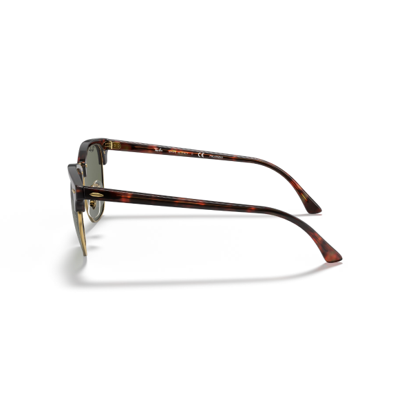 RB 3016 990/58 55 Ray-Ban CLUBMASTER Polarize Güneş Gözlüğü