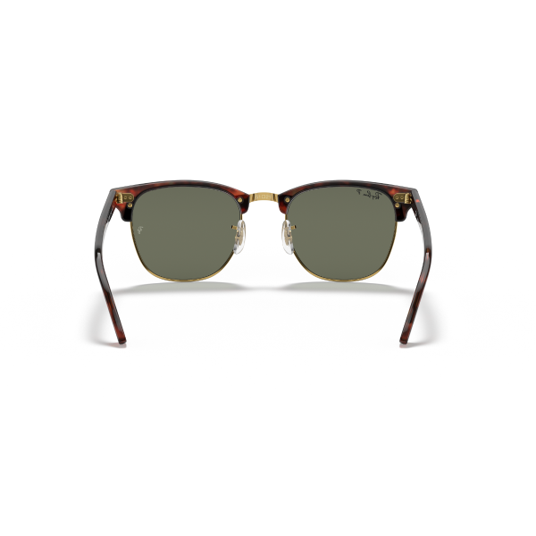 RB 3016 990/58 55 Ray-Ban CLUBMASTER Polarize Güneş Gözlüğü