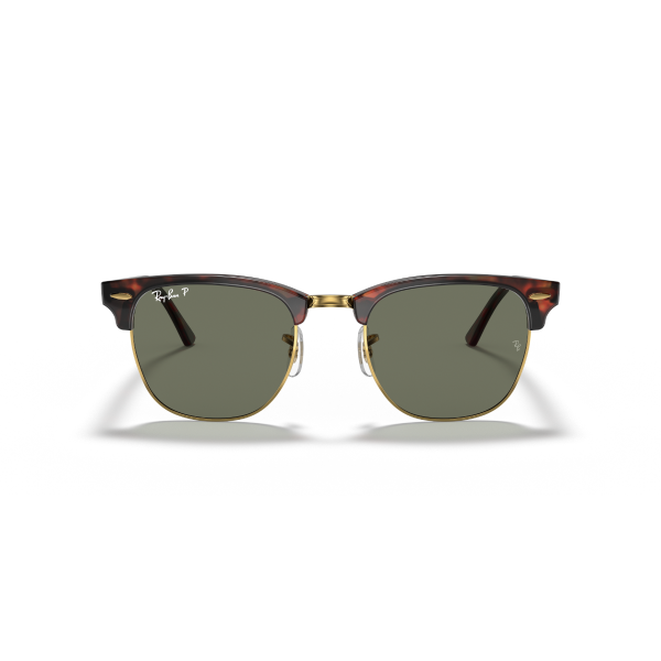 RB 3016 990/58 55 Ray-Ban CLUBMASTER Polarize Güneş Gözlüğü