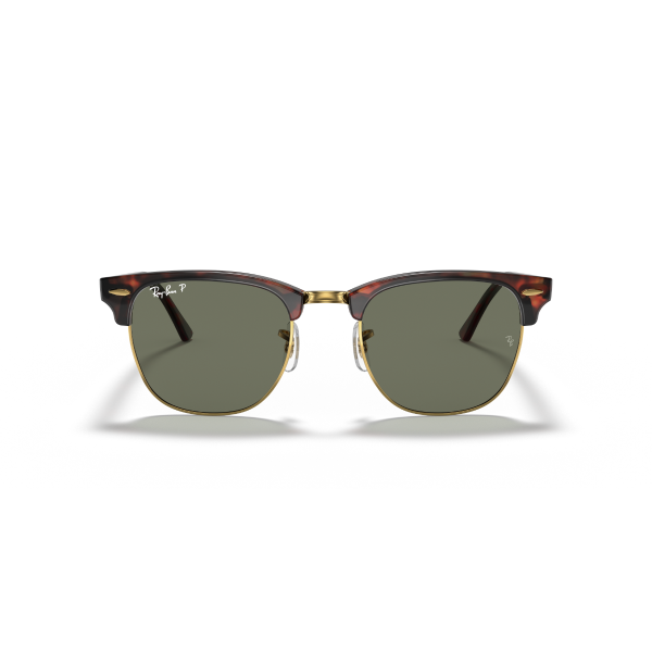 RB 3016 990/58 55 Ray-Ban CLUBMASTER Polarize Güneş Gözlüğü