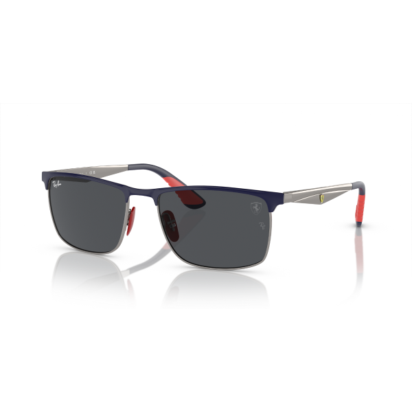 RB 3726M F08687 57 Ray-Ban Scuderia Ferrari Güneş Gözlüğü