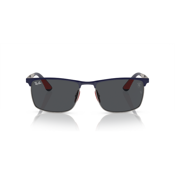 RB 3726M F08687 57 Ray-Ban Scuderia Ferrari Güneş Gözlüğü