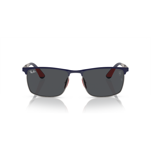 RB 3726M F08687 57 Ray-Ban Scuderia Ferrari Güneş Gözlüğü