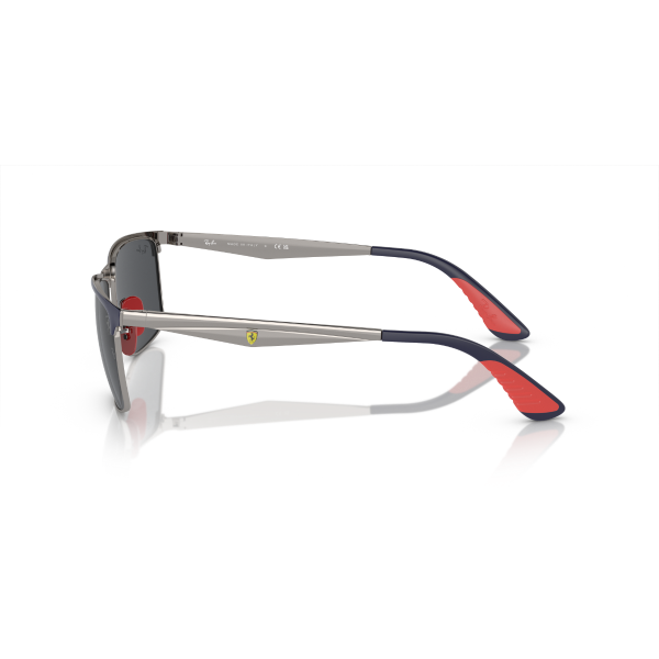 RB 3726M F08687 57 Ray-Ban Scuderia Ferrari Güneş Gözlüğü