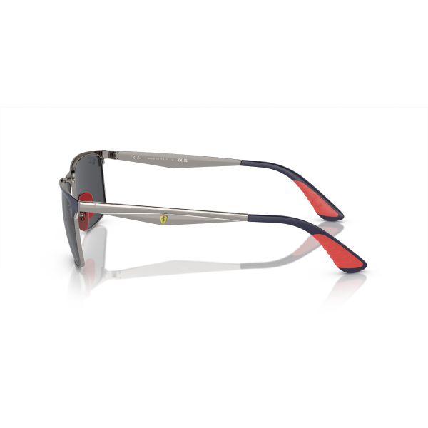 RB 3726M F08687 57 Ray-Ban Scuderia Ferrari Güneş Gözlüğü