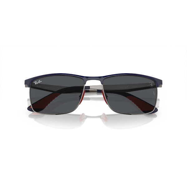 RB 3726M F08687 57 Ray-Ban Scuderia Ferrari Güneş Gözlüğü