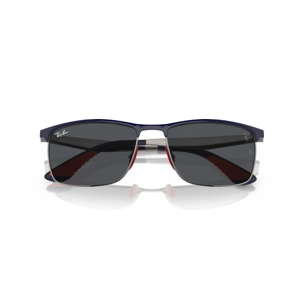 RB 3726M F08687 57 Ray-Ban Scuderia Ferrari Güneş Gözlüğü