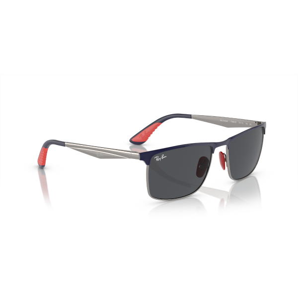 RB 3726M F08687 57 Ray-Ban Scuderia Ferrari Güneş Gözlüğü