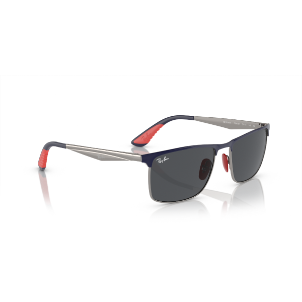 RB 3726M F08687 57 Ray-Ban Scuderia Ferrari Güneş Gözlüğü