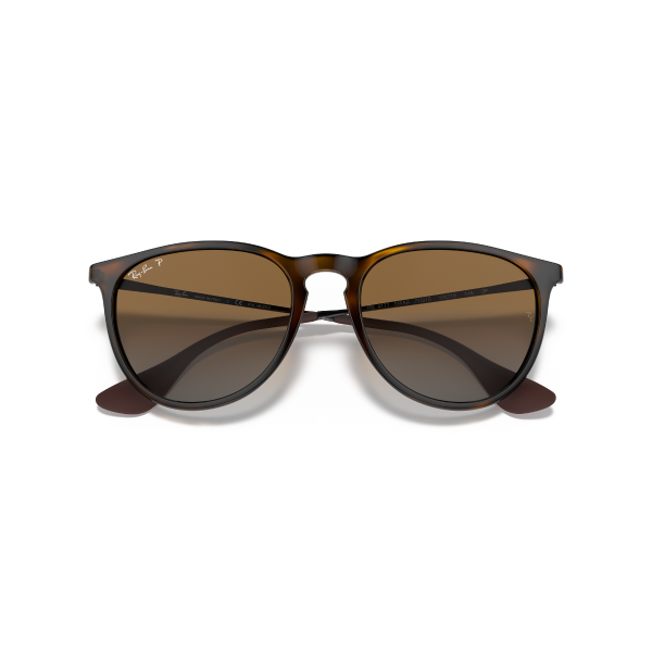RB 4171 710/T5 54 Ray-Ban ERIKA Polarize Güneş Gözlüğü