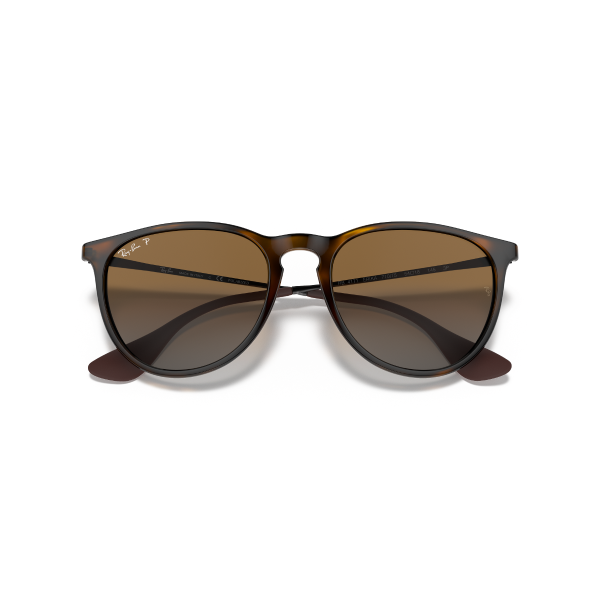 RB 4171 710/T5 54 Ray-Ban ERIKA Polarize Güneş Gözlüğü